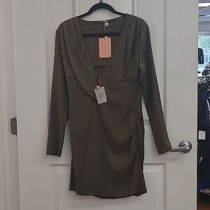 Cult Gaia mini dress